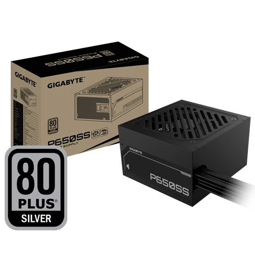 Gigabyte P650SS 650W SILVER
